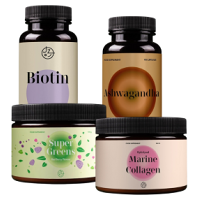 JEME ZDRAVO Vitamíny a minerály