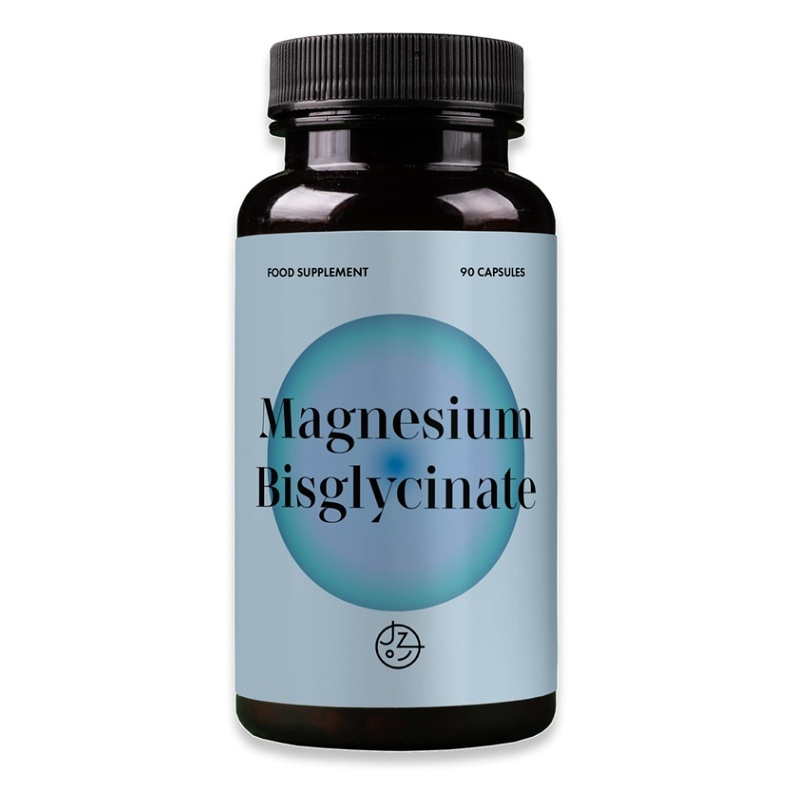 Jeme zdravo Horčík bisglycinát kapsuly pre správne fungovanie organizmu 90 cps