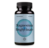 JEME ZDRAVO Horčík bisglycinát 90 kapsúl