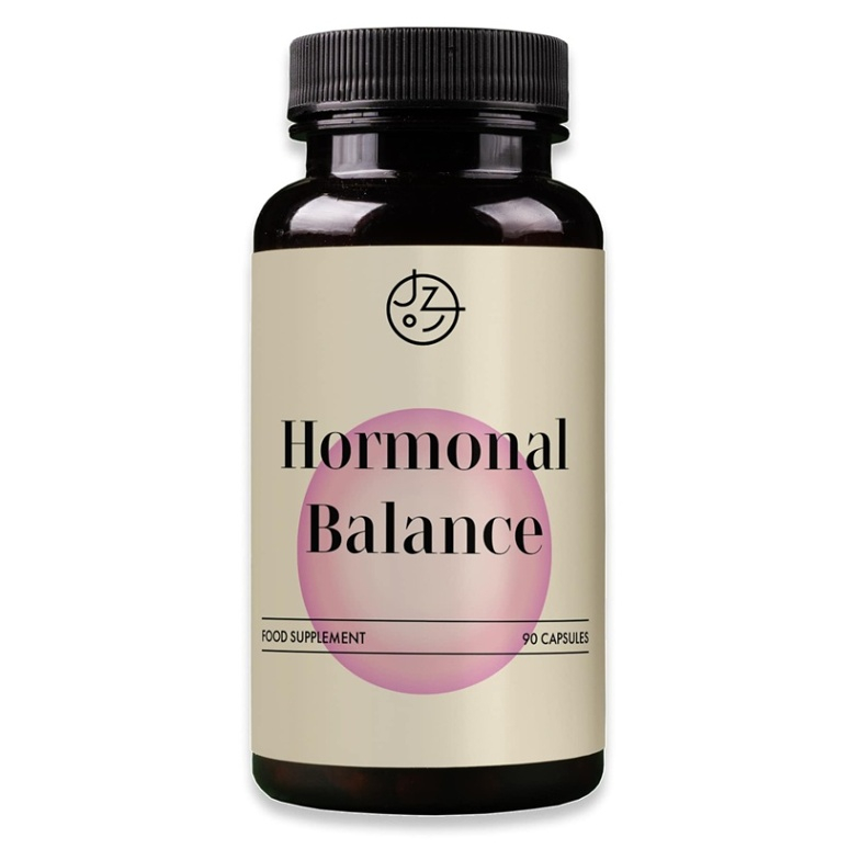 Jíme zdravě Hormonal Balance kapsuly na podporu hormonálnej rovnováhy 90 cps kúpite na Mojalekaren.sk