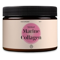 JEME ZDRAVO Hydrolyzovaný rybí kolagén citrón 165 g
