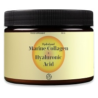 JEME ZDRAVO Rybí kolagén + kyselina hyalurónová mango 195 g