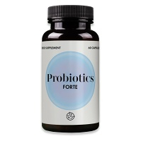 JEME ZDRAVO Probiotiká FORTE 60 kapsúl