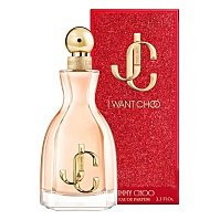 JIMMY CHOO I Want Choo EDP 100 ml