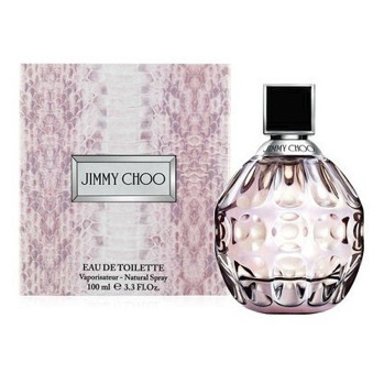 JIMMY CHOO Jimmy Choo Toaletná voda 100 ml (Toaletné vody)