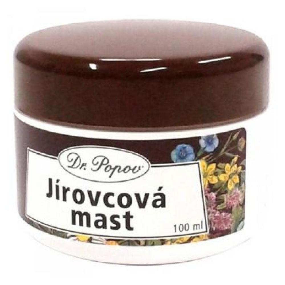 E-shop DR. POPOV Jírovcova masť 100 ml