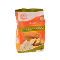 JIZERKA Zmes na viaczrnný chlieb 500 g