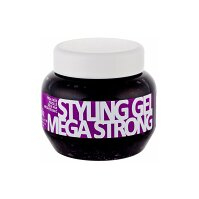 KALLOS COSMETICS Styling Gel gél na vlasy Mega Strong 275 ml