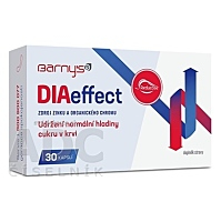 BARNY'S DIAeffect 30 kapsúl