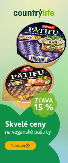 Patifu - zľava 15% v košíku