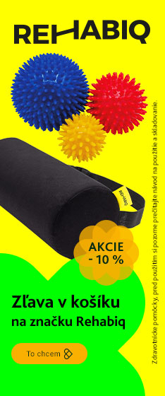 Rehabiq Zľava 10 %