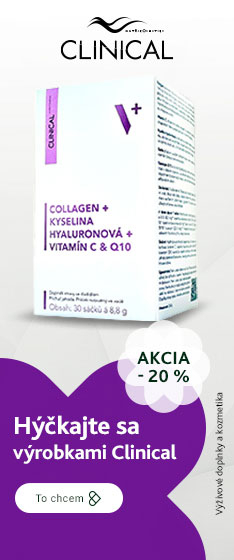 Clinical zľava 20%