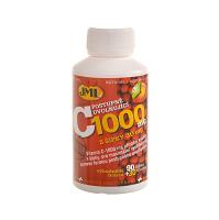JML Vitamín C 1000 mg 120 tabliet s postupným uvoľňovaním