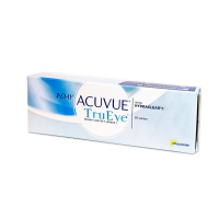 JOHNSON & JOHNSON Acuvue 1 Day TruEye 30 šošoviek JOHNSON & JOHNSON Acuvue 1 Day TruEye 30 šošoviek