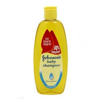 Johnson Baby šampon 200 ml + 50 % zdarma