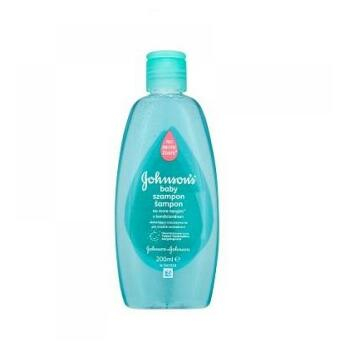 JOHNSON´S BABY Šampón pre ľahké rozčesávanie 200 ml