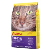 JOSERA Culinesse granule pre mačky 1 ks, Hmotnosť balenia (g): 2 kg