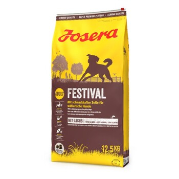 JOSERA Festival granule pre psov 1 ks