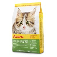 JOSERA Kitten grainfree granule pre mačiatka 1 ks, Hmotnosť balenia (g): 400 g