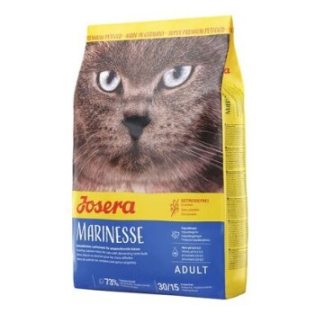 JOSERA Marinesse granule pre mačky 1 ks, Hmotnosť balenia (g): 400 g