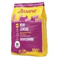 JOSERA Mini Junior granule pre šteňatá 1 ks, Hmotnosť balenia (g): 4,5 kg
