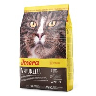 JOSERA Naturelle granule pre mačky 1 ks, Hmotnosť balenia (g): 400 g