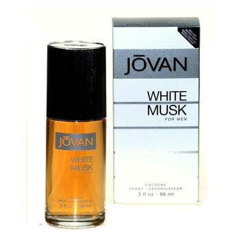 Jovan Musk White 90ml