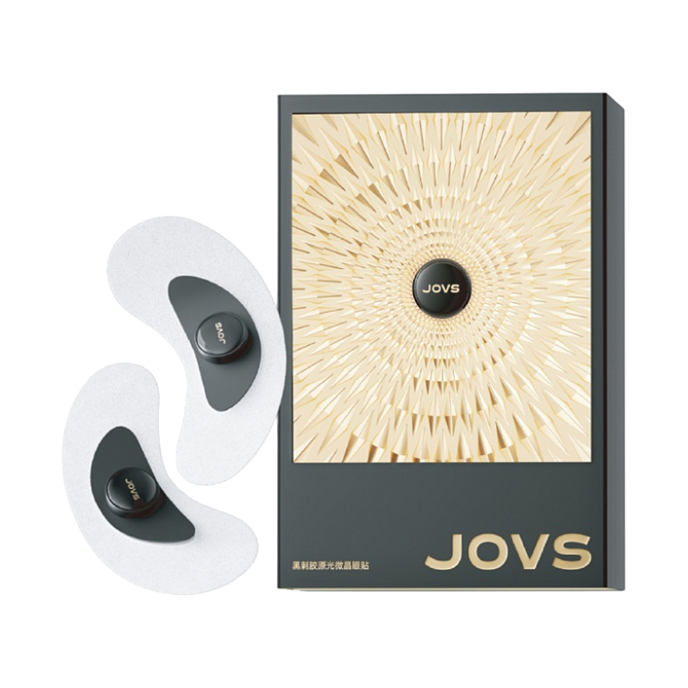 E-shop JOVS RevivaEye kolagénové očné náplasti so svetelnou terapiou
