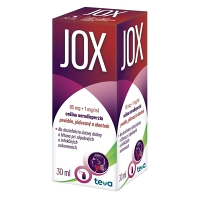 JOX orálna aerodisperzia 30 ml