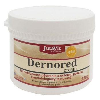 JUTAVIT Dernored cream 250 g