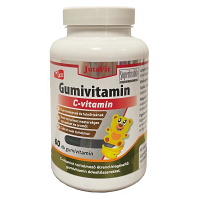 JUTAVIT Gumivitamin 60 kusov