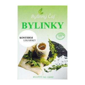 JUVAMED BYLINNÝ ČAJ KOSTIHOJ LEKÁRSKY - KOREŇ sypaný 1x40 g ()