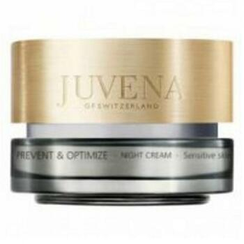 Juvena Prevent & Optimize Night Cream 50ml (Normální a suchá pleť)