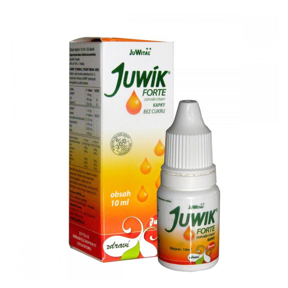 E-shop Juwík forte 10 ml