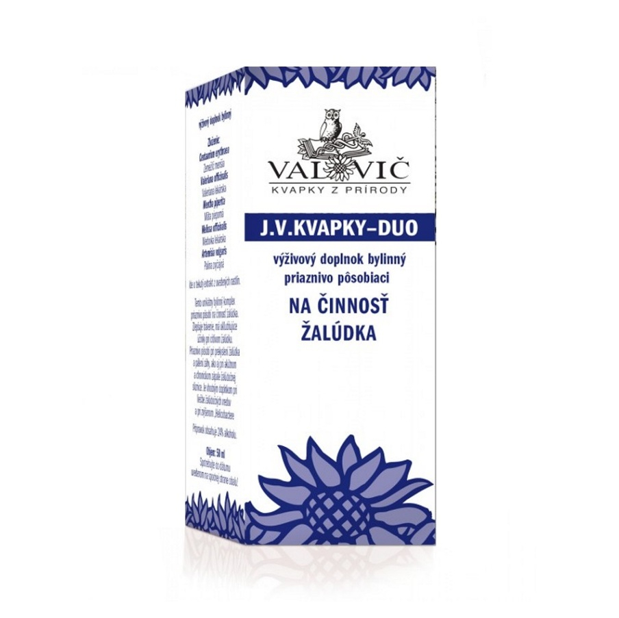 JV KVAPKY Duo 50 ml kúpite na Mojalekaren.sk