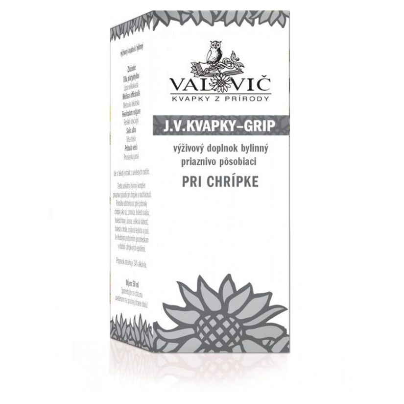 JV KVAPKY Grip 50 ml kúpite na Mojalekaren.sk