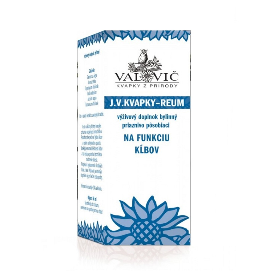 JV KVAPKY Reum 50 ml kúpite na Mojalekaren.sk