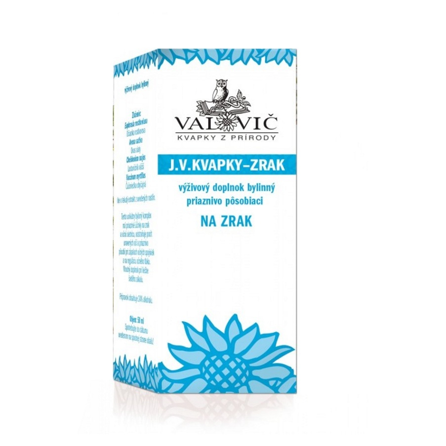 JV KVAPKY Zrak 50 ml kúpite na Mojalekaren.sk