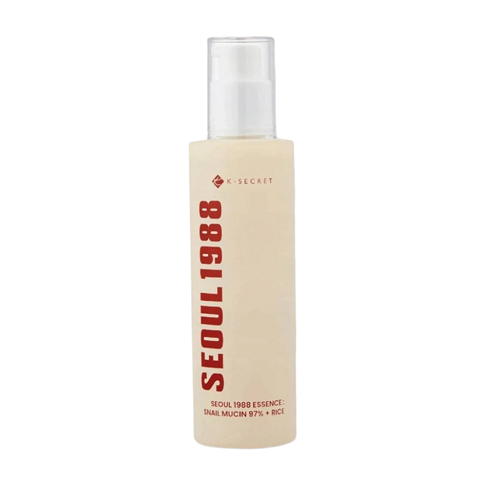 E-shop K-SECRET-SEOUL 1988 Esencia s filtrom zo slimačieho slizu a ryže 100ml