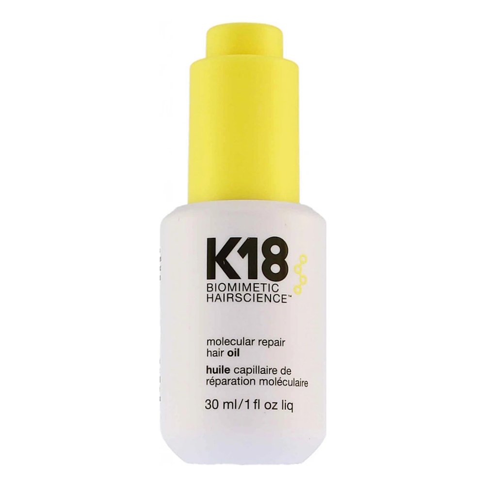 K18 Molecular Repair regeneračný vlasový olej 30 ml