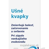 DOLORgit med Ušné kvapky fľaša s kvapkadlom 10 ml DOLORgit med Ušné kvapky fľaša s kvapkadlom 10 ml