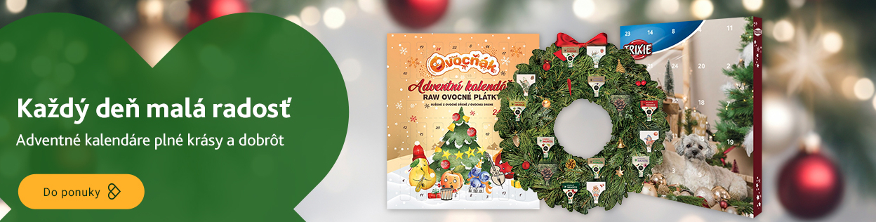 ADVENTNÉ KALENDÁRE pre celú rodinu