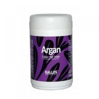 Kallos Argan Colour Hair Mask 1000ml (Maska pre farbené vlasy)