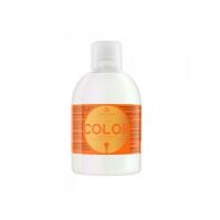 KALLOS Color šampón na farbené vlasy 1000 ml