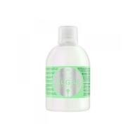Kallos Hydratujúce šampón s výťažkom z rias a olivovým olejom 1000 ml