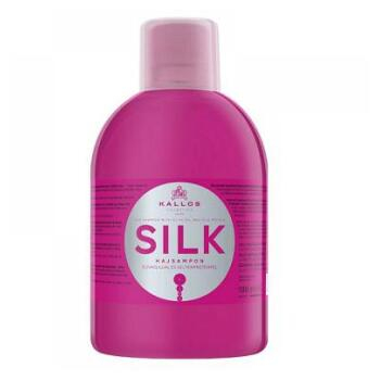 Kallos Silk Shampoo 1000ml