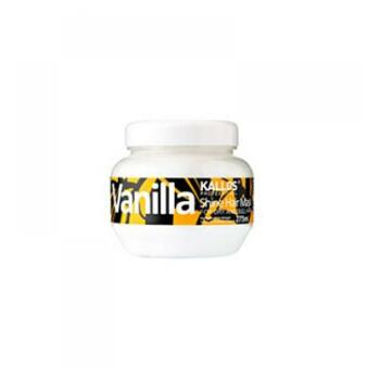Kallos Vanilla Shine maska ​​pre oživením suchých vlasů 275 ml