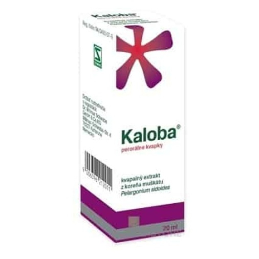 KALOBA Kvapky 20 ml kúpite na Mojalekaren.sk