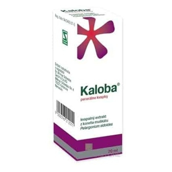 KALOBA Kvapky 20 ml