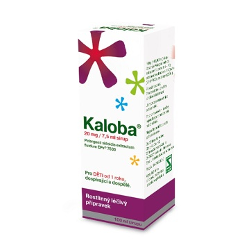 KALOBA Sirup 100 ml